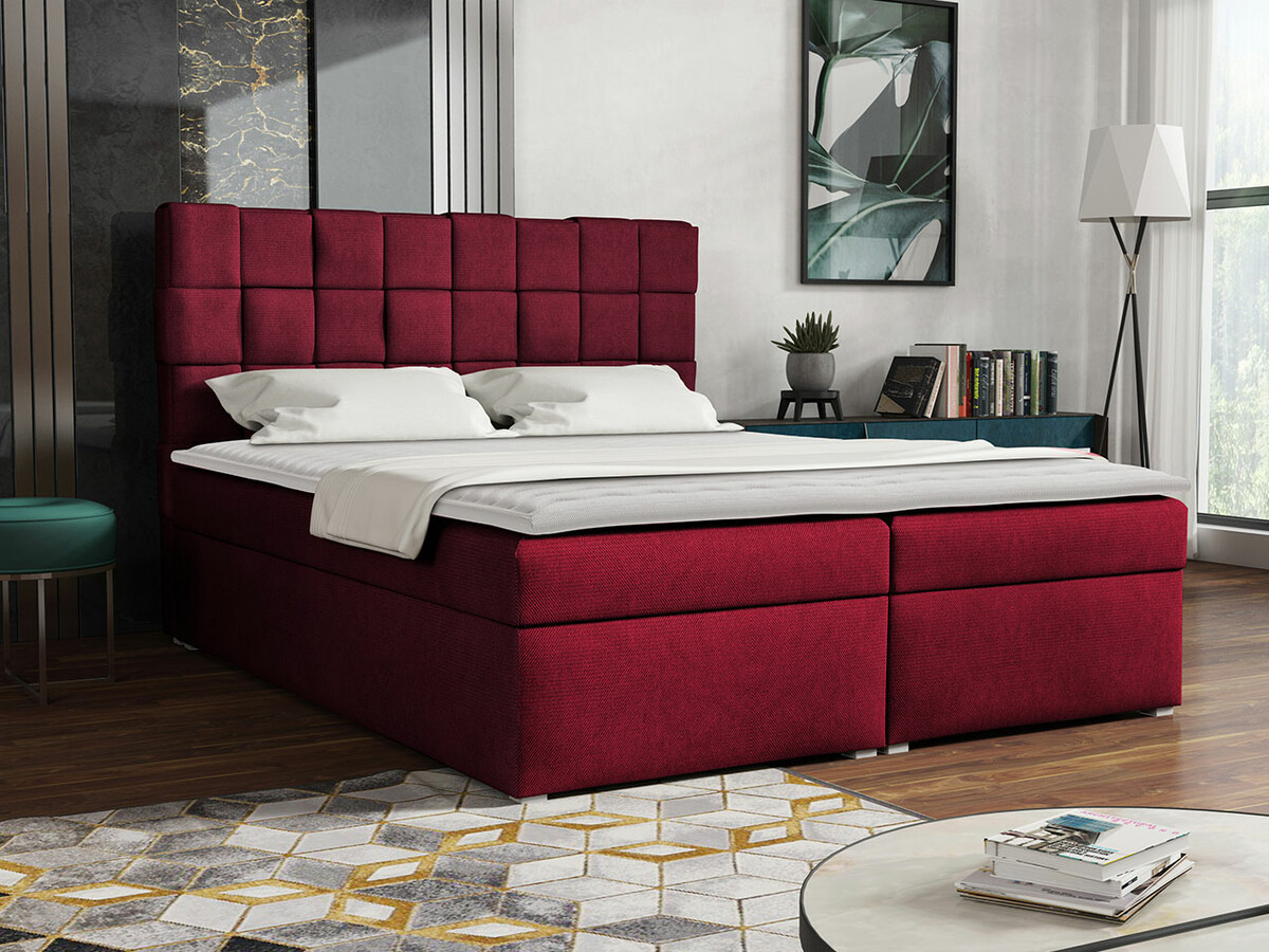 Continental bed Pomona 117 (Kronos 02)