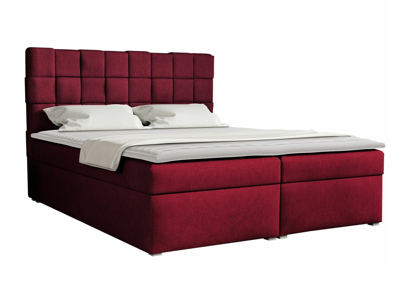 Continental bed Pomona 117 (Kronos 02)