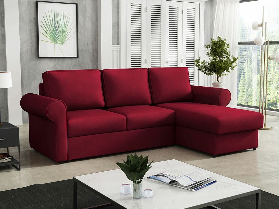 Corner sofa Columbus 131 (Kronos 02)