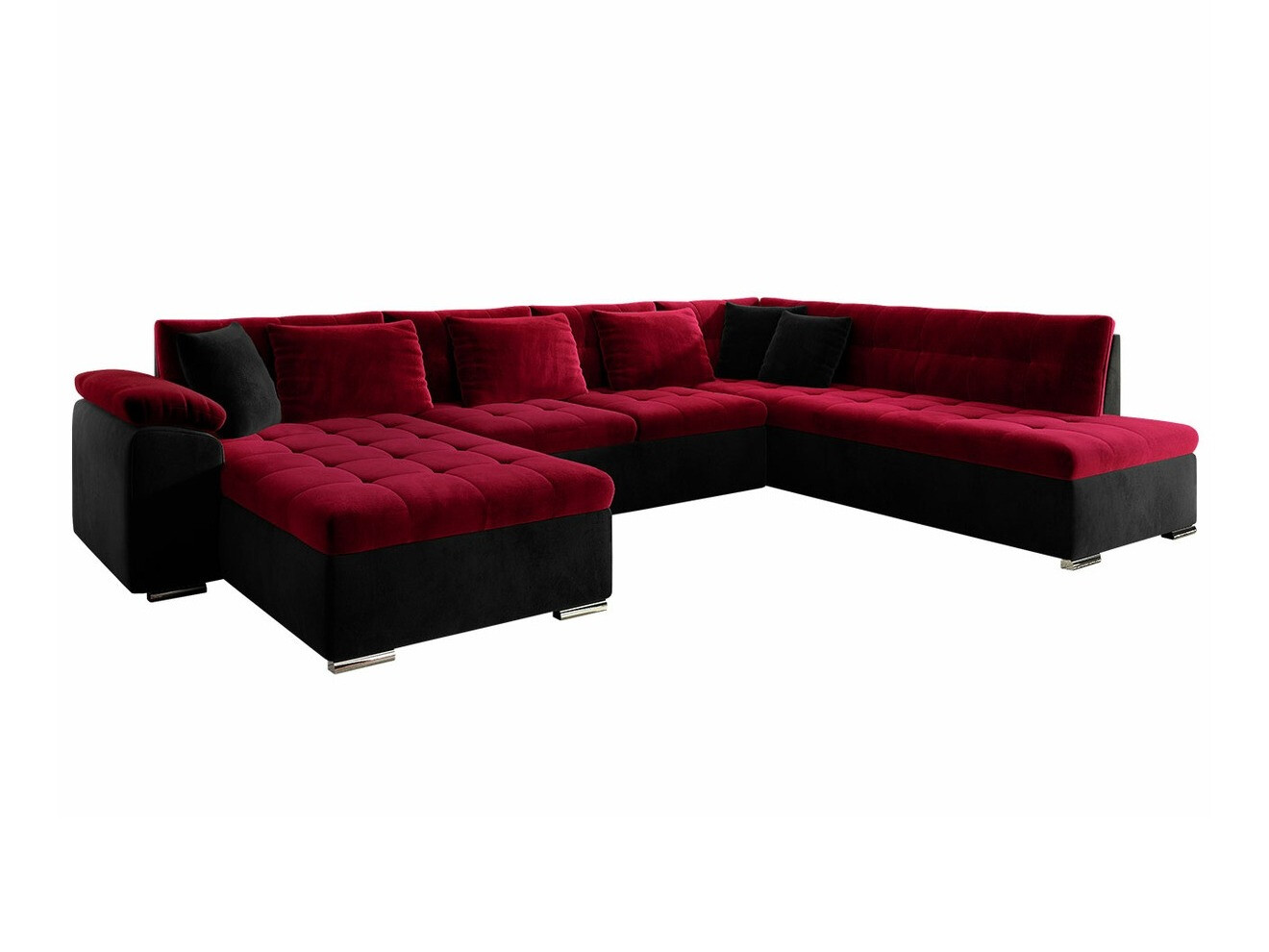 Corner sofa Comfivo Gemma II (Left)
