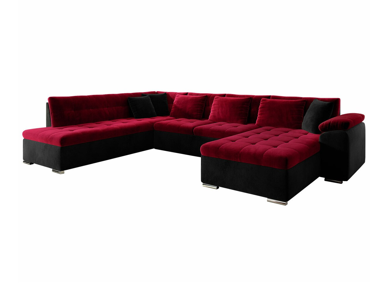 Corner sofa Comfivo Gemma II (Right)