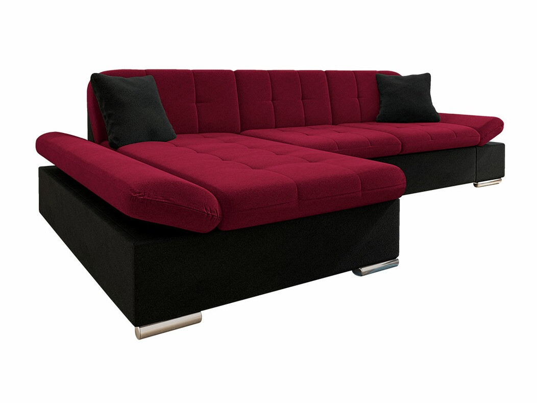 Corner sofa Comfivo Sanitas I (Kronos 07 + Kronos 02)
