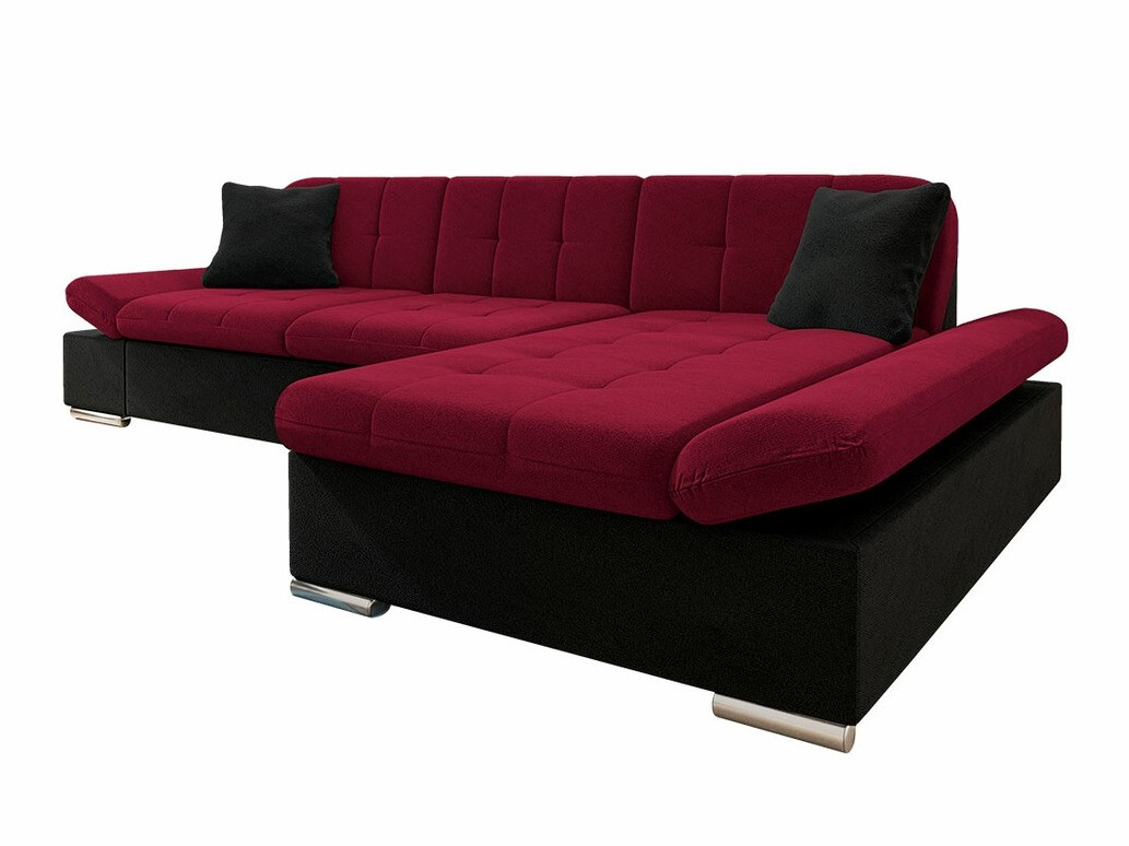 Corner sofa Comfivo Sanitas I (Kronos 07 + Kronos 02)