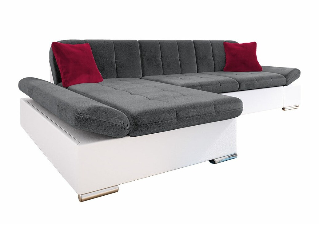 Corner sofa Comfivo Sanitas I (Soft 017 + Kronos 22 + Kronos 02)