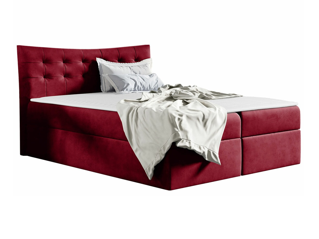 Continental bed Insula (Kronos 02)