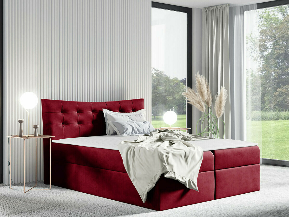 Continental bed Insula (Kronos 02)