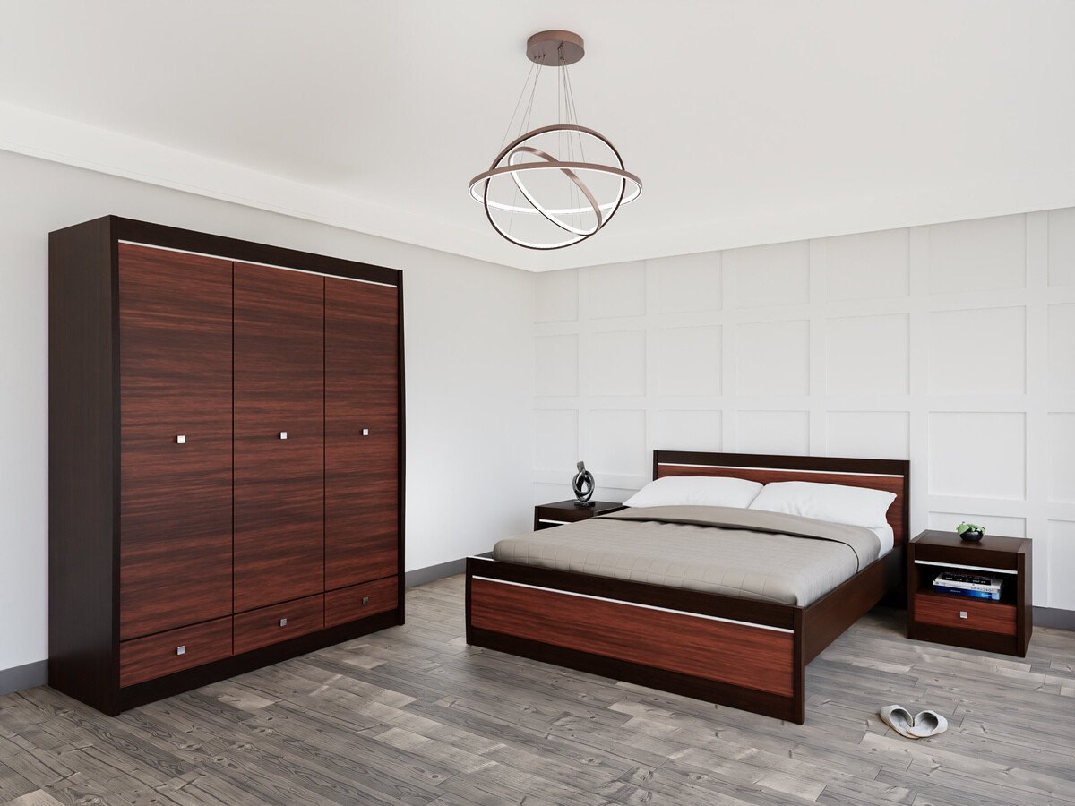 Bedroom set Loretri 128