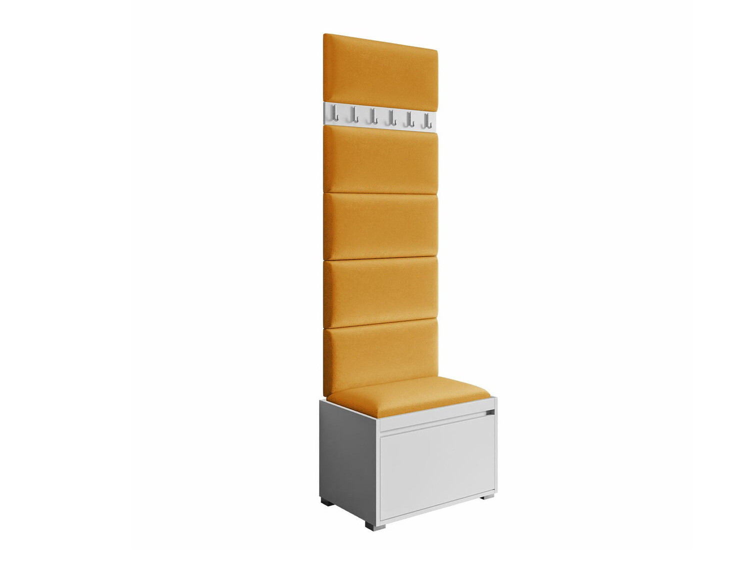 Hallway set Comfivo Pinus V (White + Manila 32)