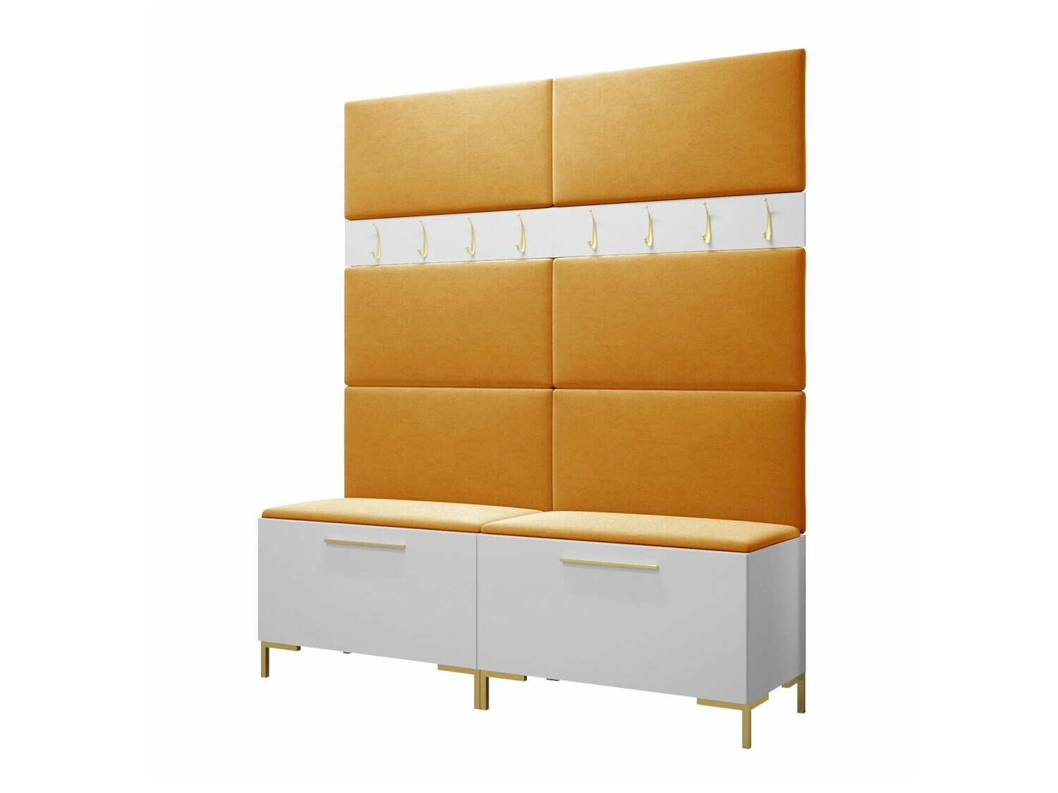 Hallway set Nomal II (White)