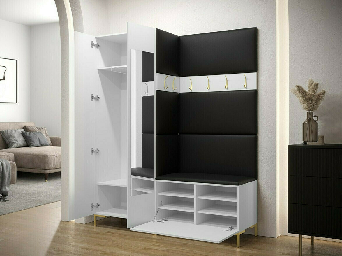 Hallway set Nomal IX (Black)