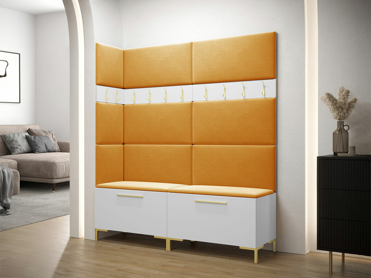 Hallway set Nomal V (Manila 32)