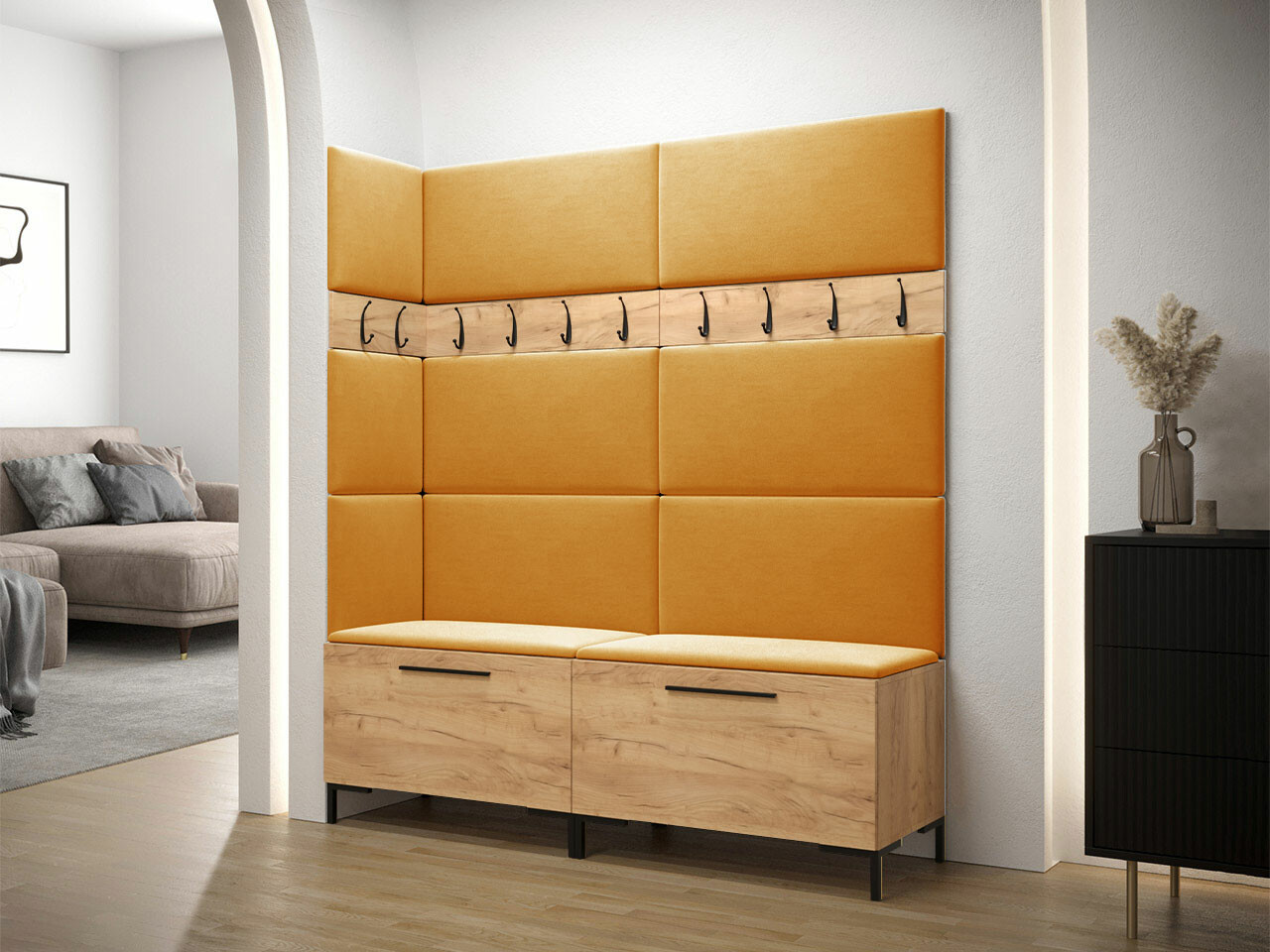 Hallway set Nomal V (Manila 32)