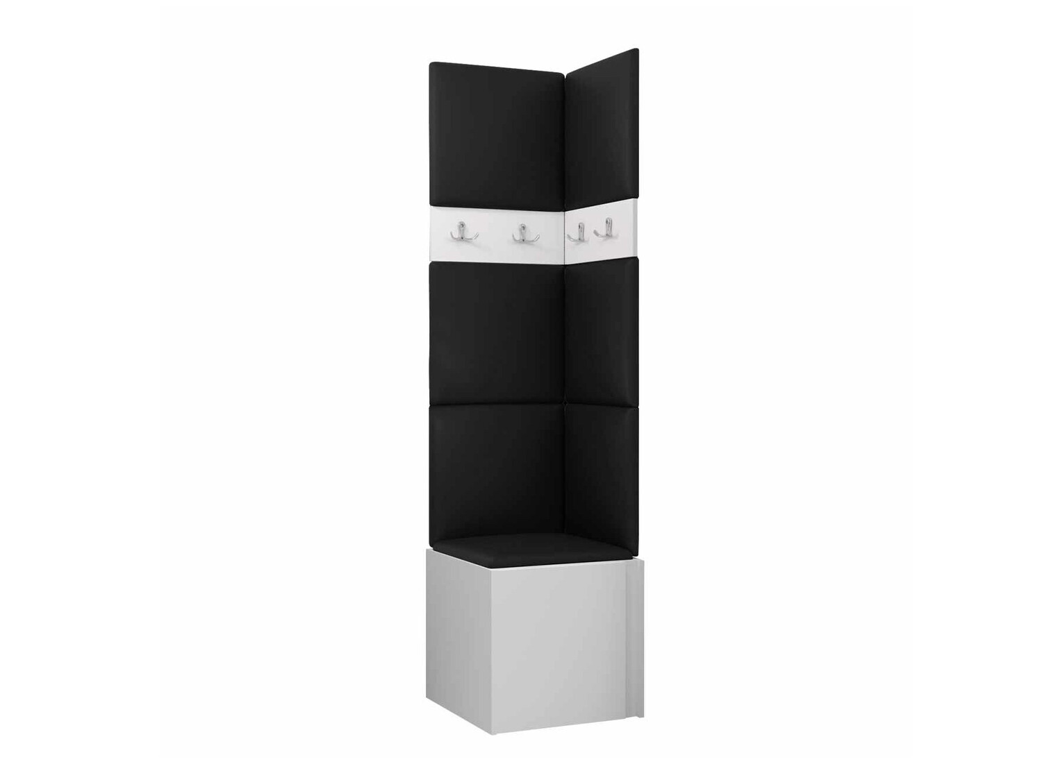 Hallway set Pinis XXI (Eco-leather Soft 011)