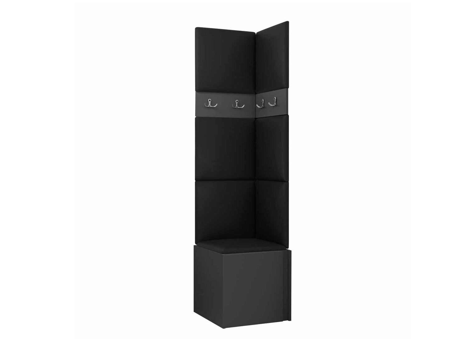 Hallway set Pinis XXI (Eco-leather Soft 011)