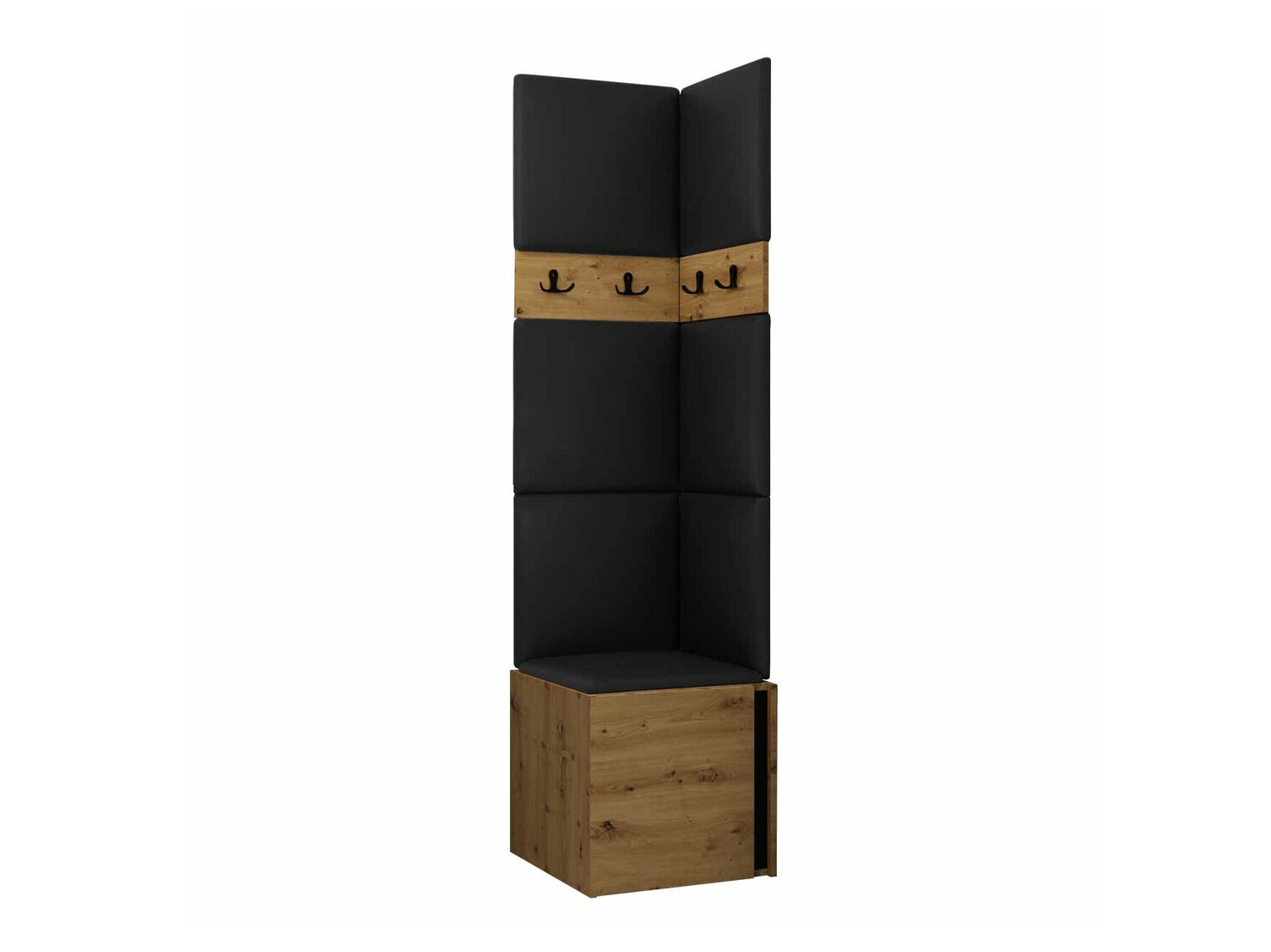 Hallway set Pinis XXI (Eco-leather Soft 011)