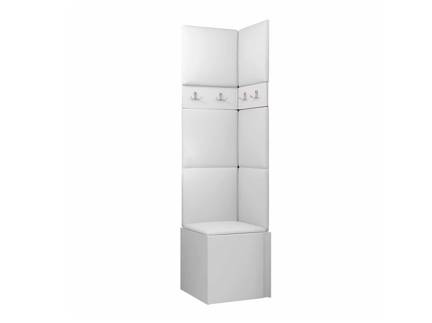 Hallway set Pinis XXI (Eco-leather Soft 017)