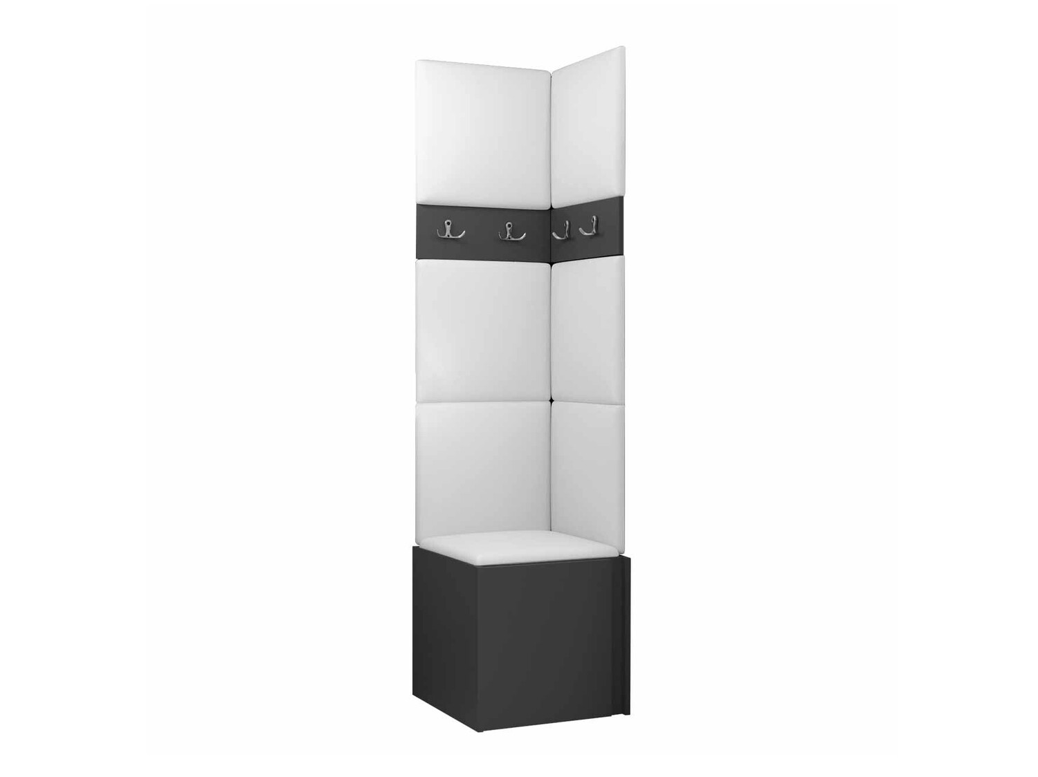 Hallway set Pinis XXI (Eco-leather Soft 017)
