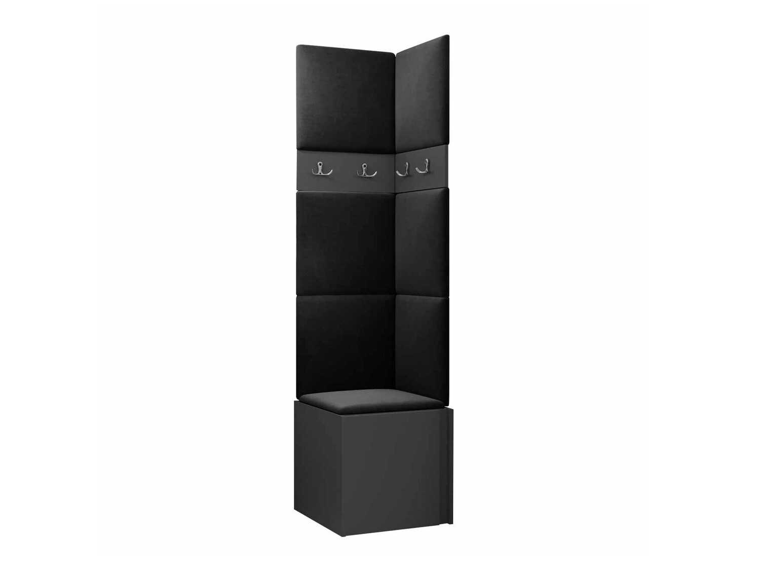 Hallway set Pinis XXI (Graphite)
