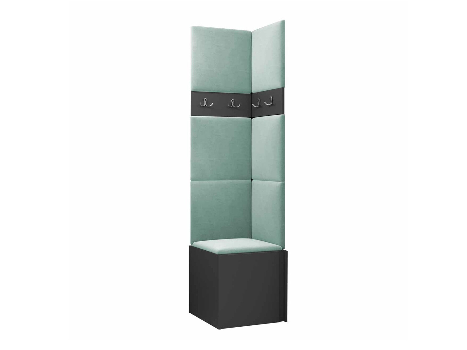 Hallway set Pinis XXI (Graphite)