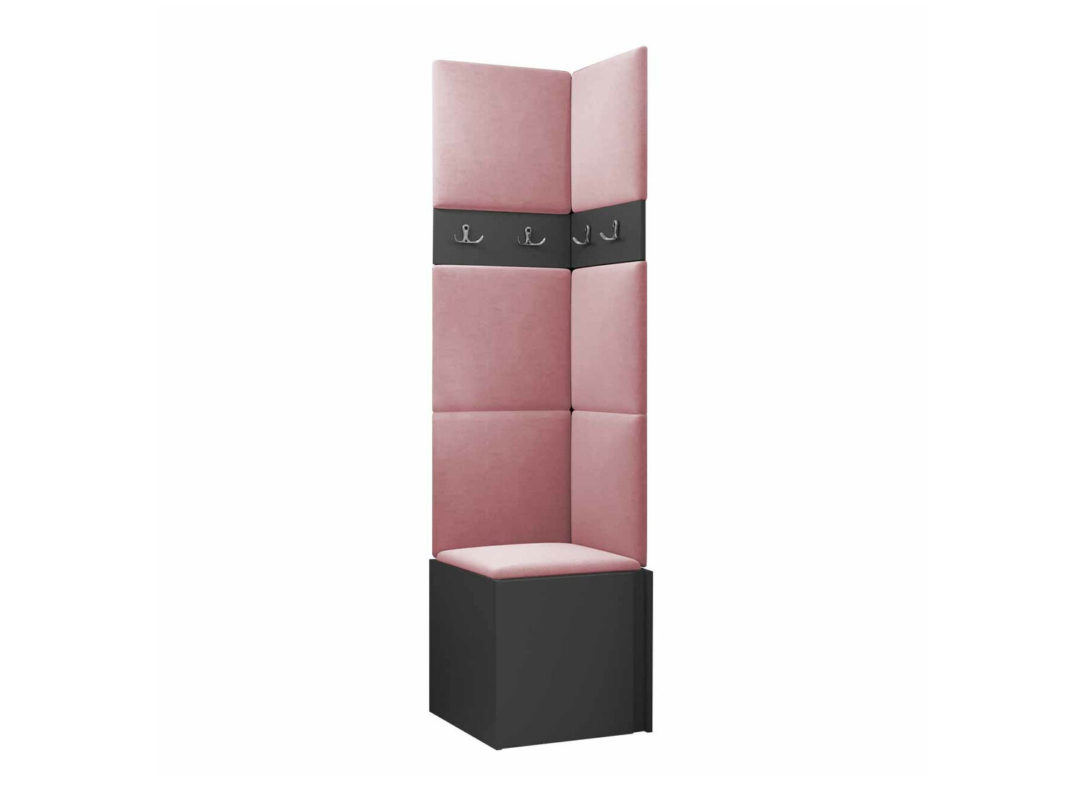 Hallway set Pinis XXI (Graphite)