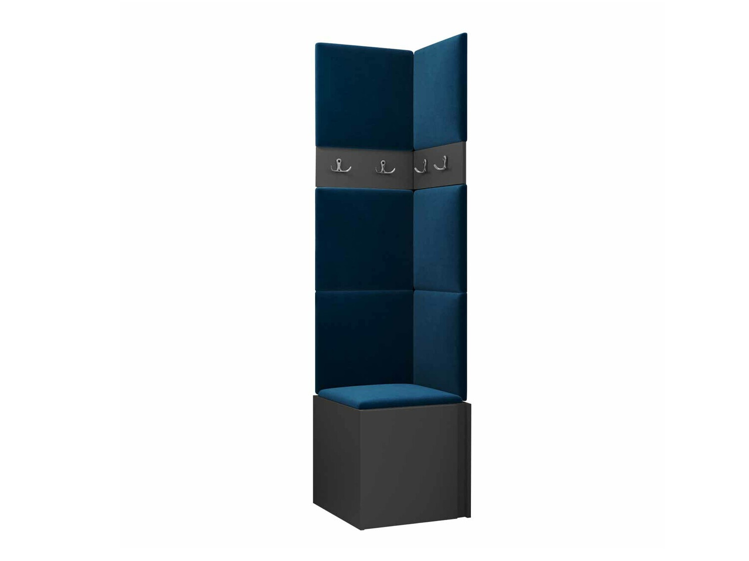 Hallway set Pinis XXI (Graphite)