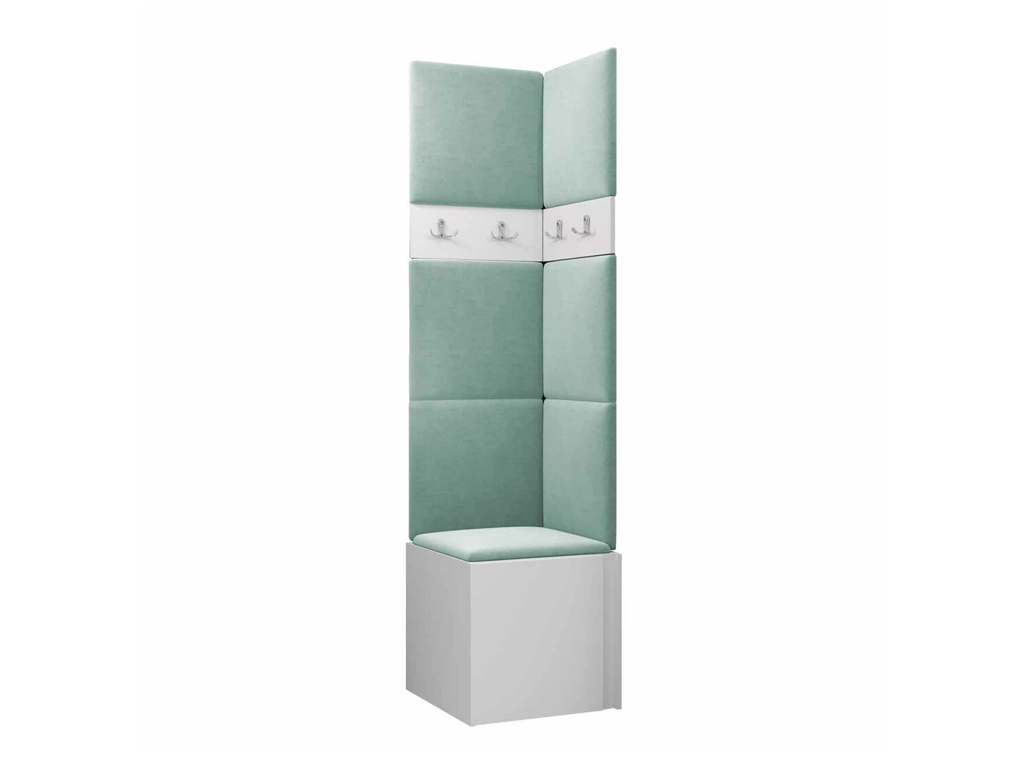 Hallway set Pinis XXI (White)