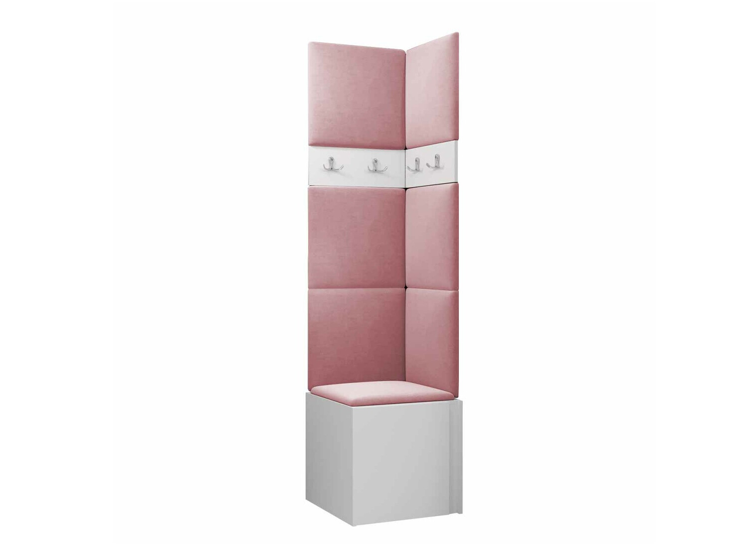Hallway set Pinis XXI (White)