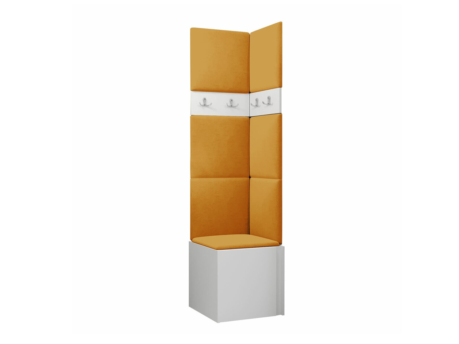 Hallway set Pinis XXI (White)