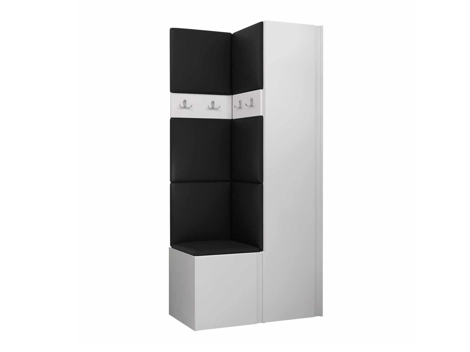 Hallway set Pinis XXIV (Eco-leather Soft 011)