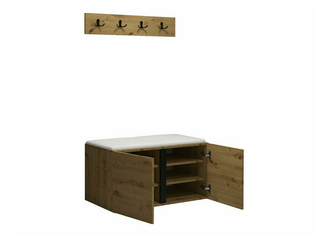 Hallway set Pinis VI (White)