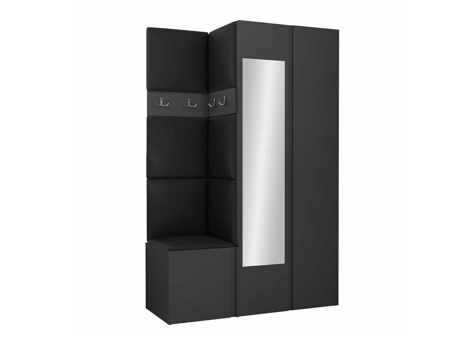 Hallway set Pinis XXVI (Eco-leather Soft 011)