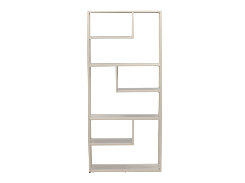 Bookcase Dallas 214 (Cream)