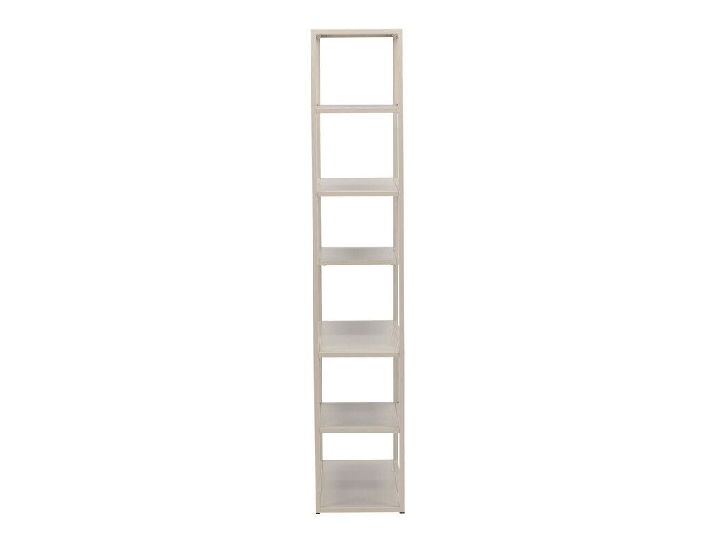 Bookcase Dallas 214 (Cream)