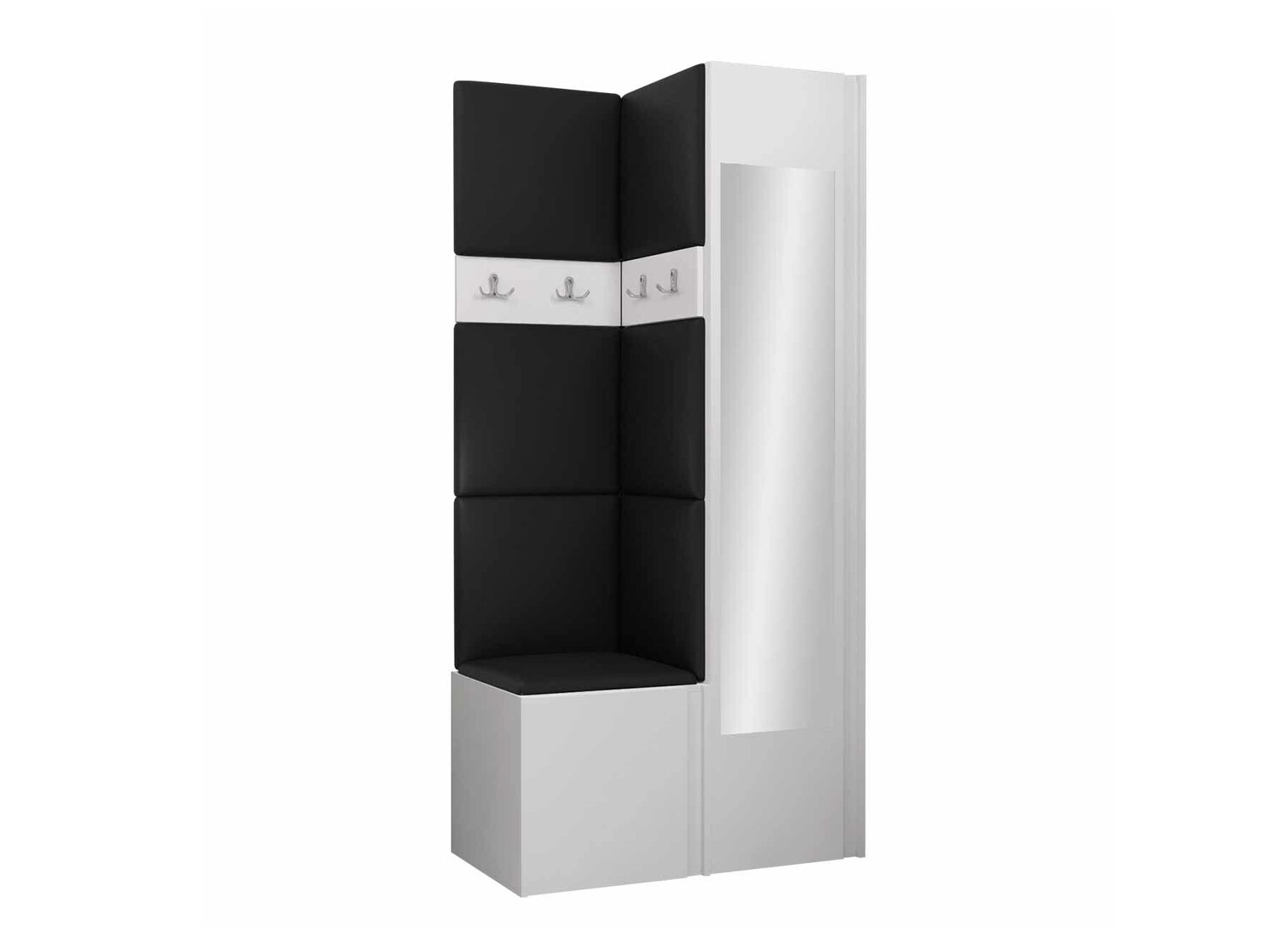 Hallway set Pinis XXV (White)