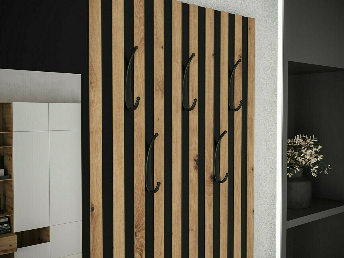 Hallway set Fabor (Artisan oak + Manila 32)