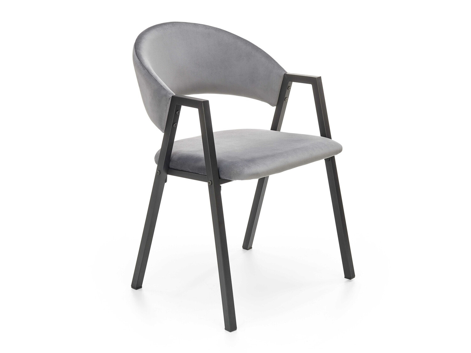 Chair Houston 1348 (Grey + Black)