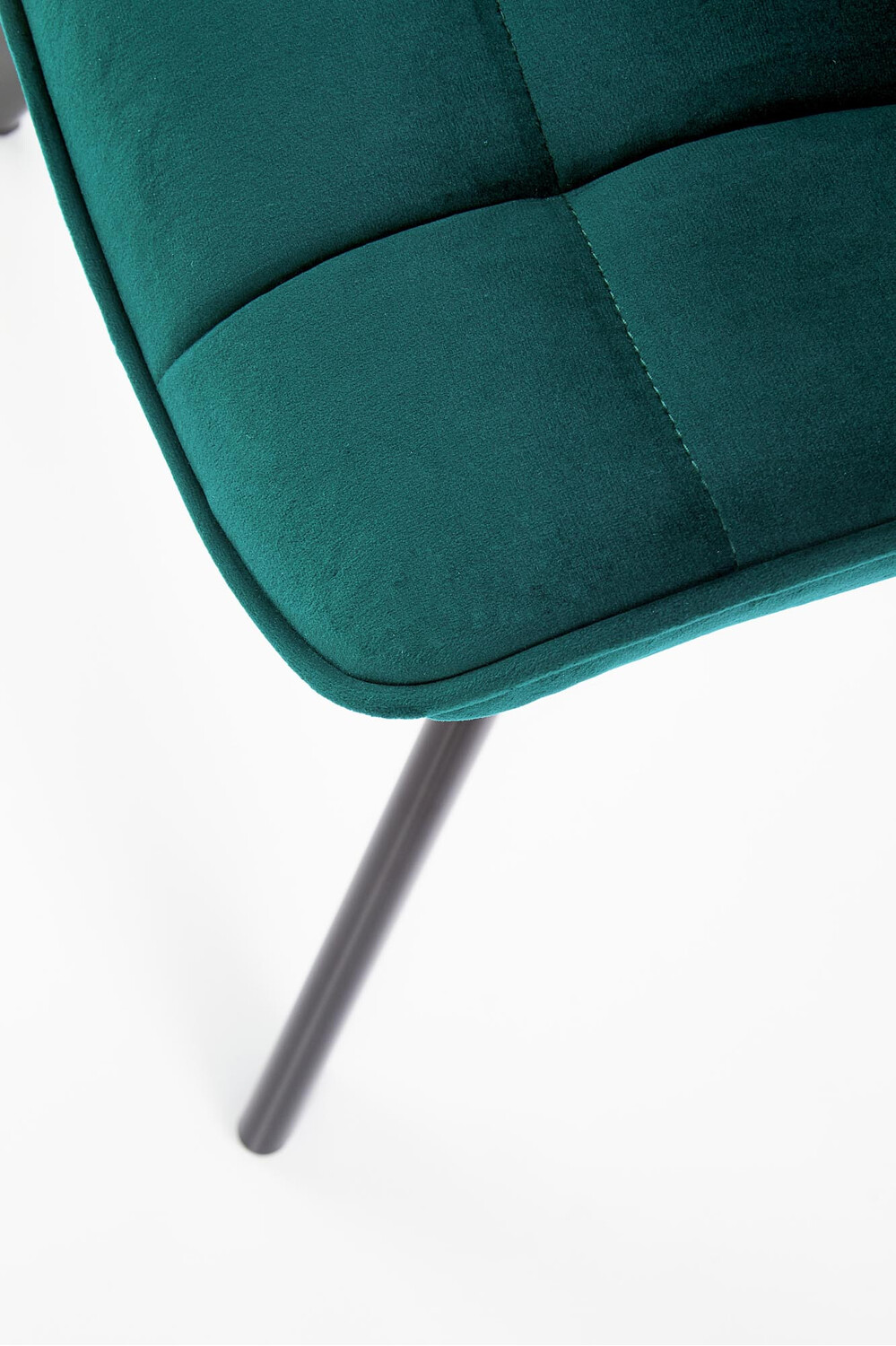 Chair Houston 739 (Turquoise + Black)