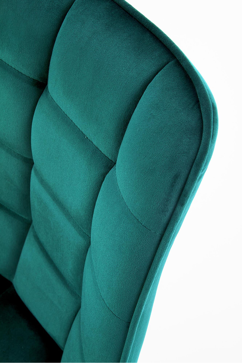 Chair Houston 739 (Turquoise + Black)