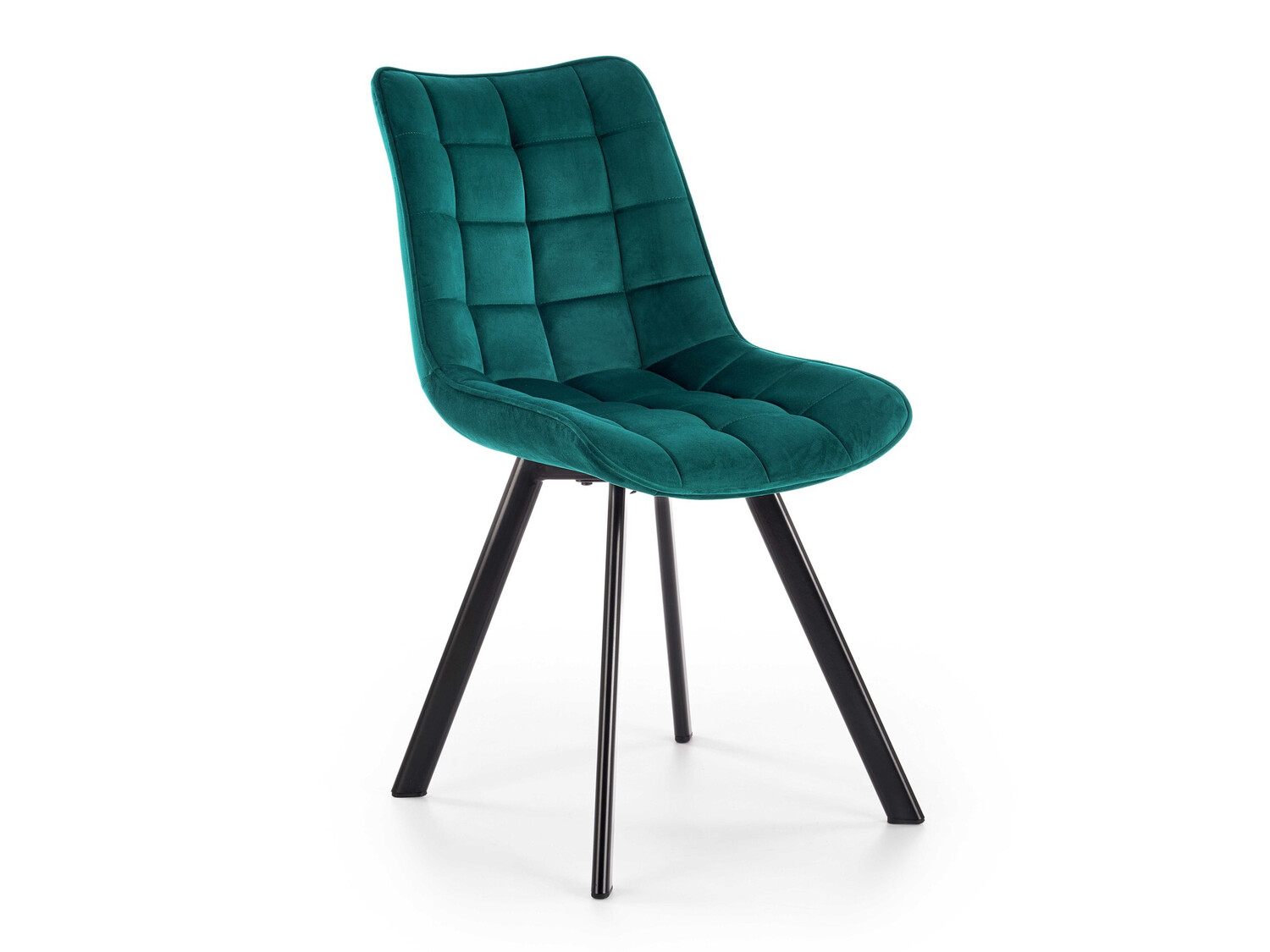 Chair Houston 739 (Turquoise + Black)