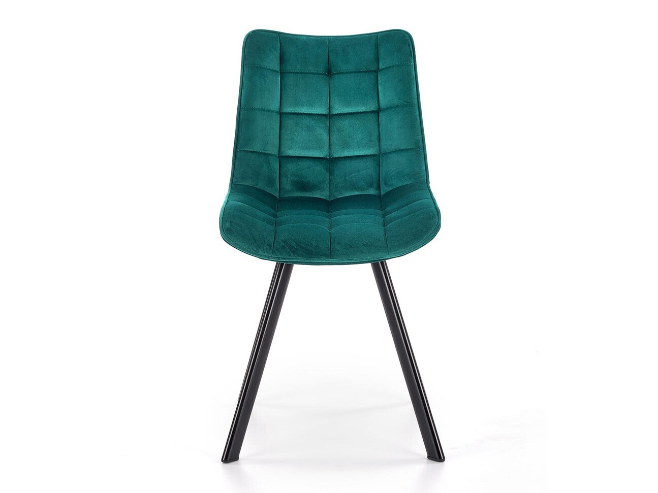 Chair Houston 739 (Turquoise + Black)