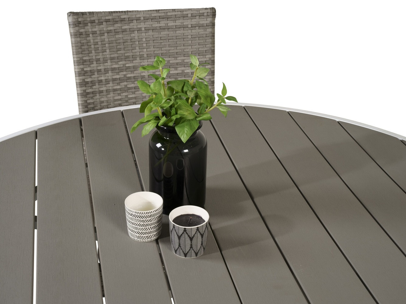 Table and chairs set Dallas 2353