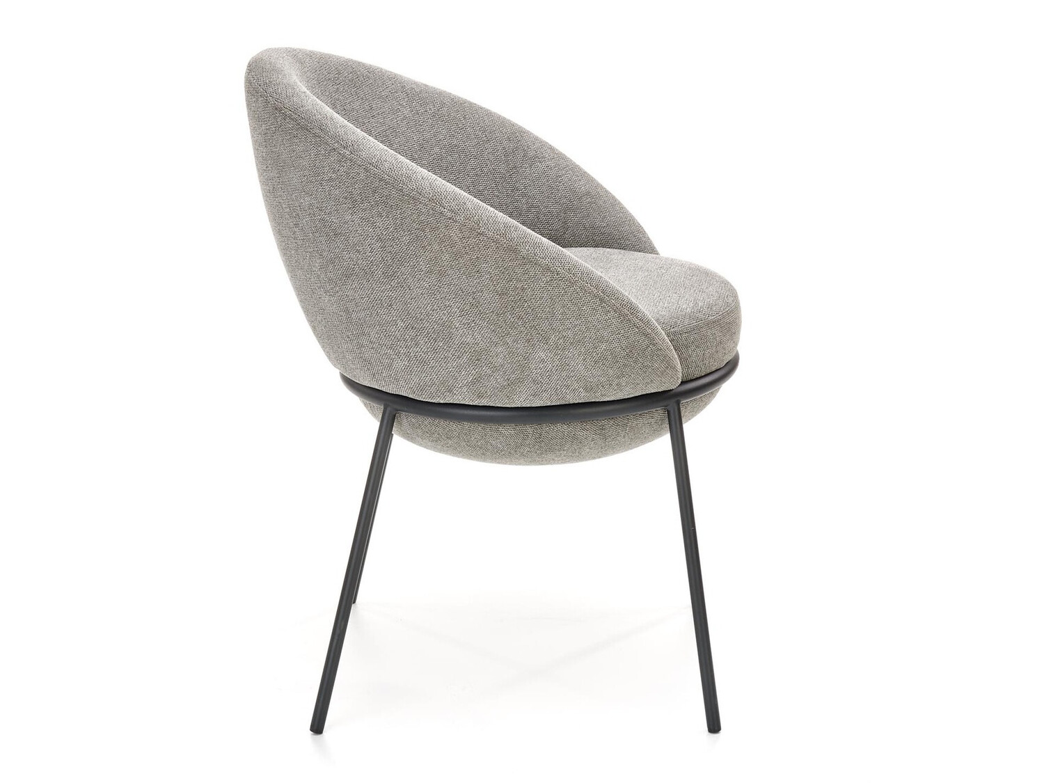 Chair Houston Gloria (Grey)