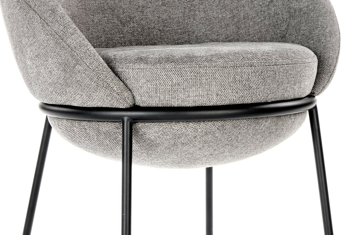 Chair Houston Gloria (Grey)