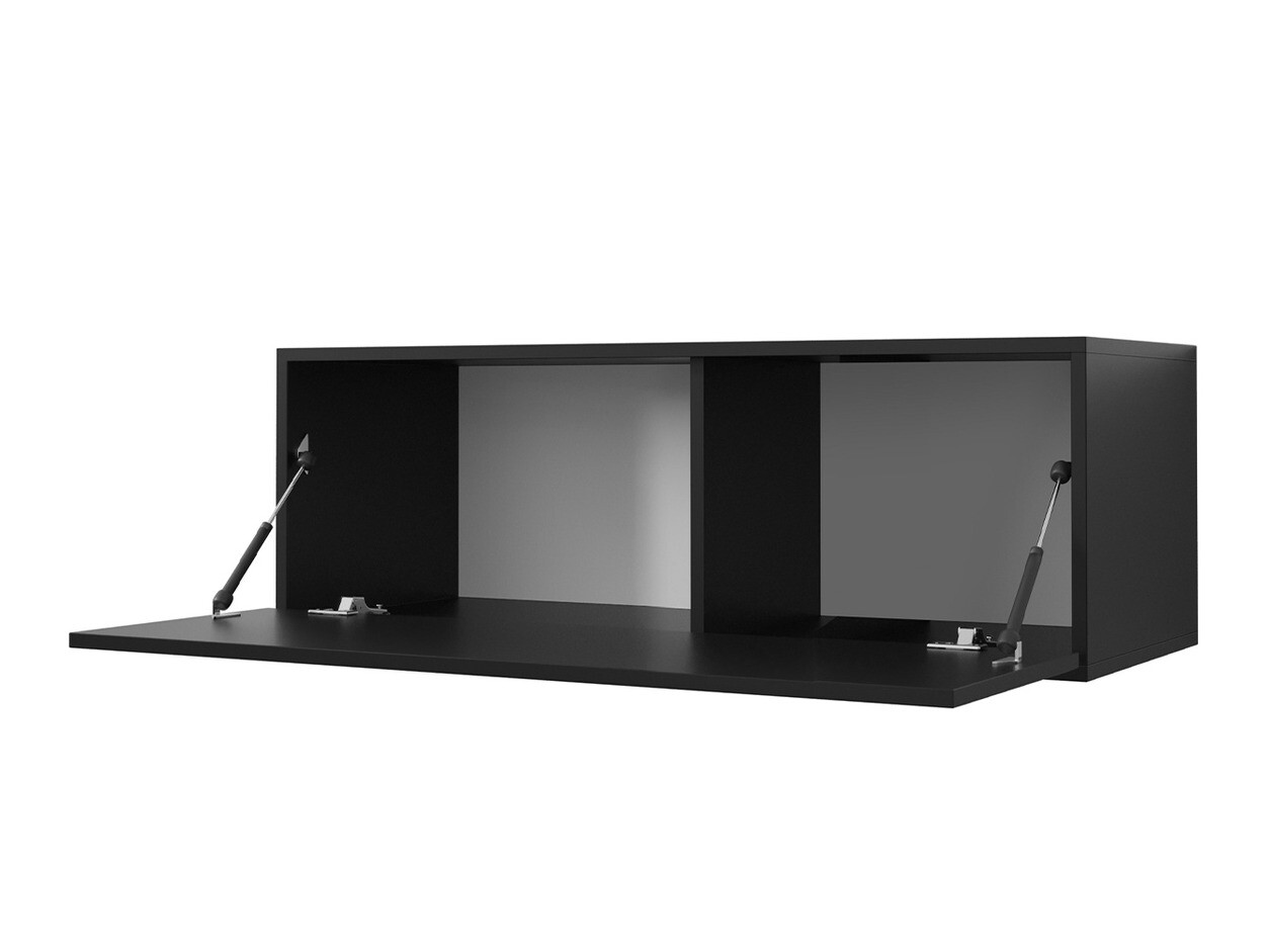 Living room set Anulio III (Black)