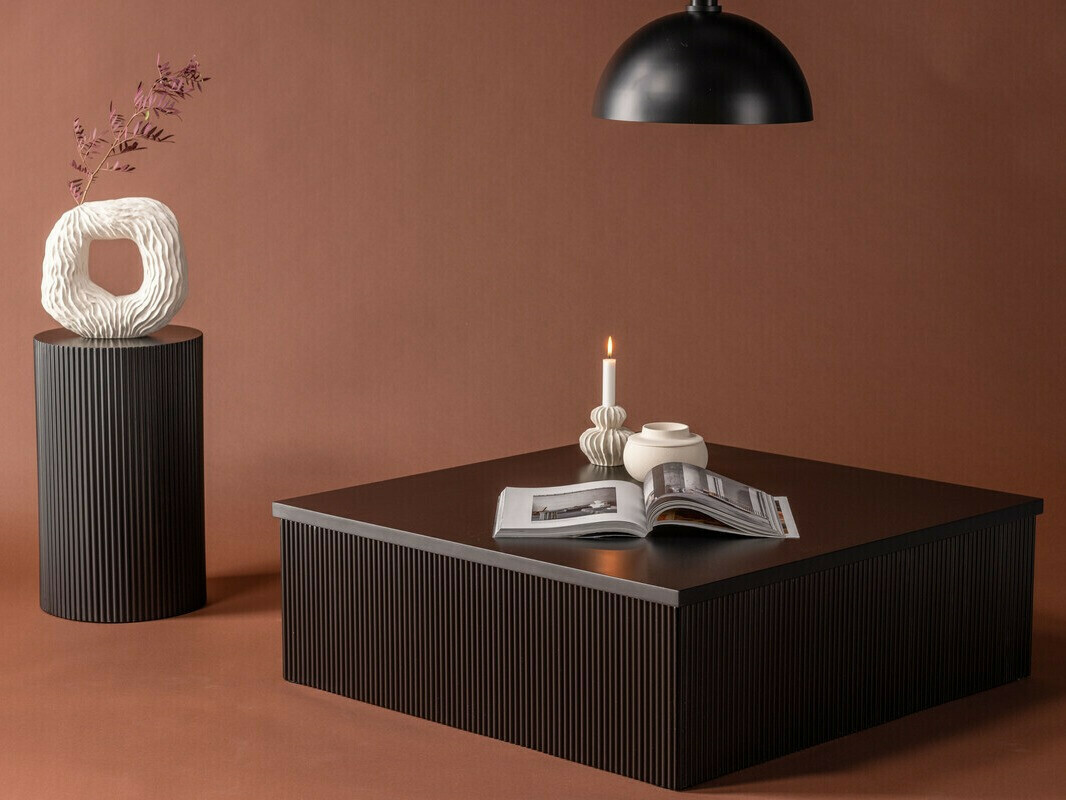 Side table Dallas 4699 (Black)