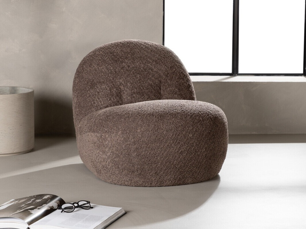 Armchair Dallas 4839 (Brown)