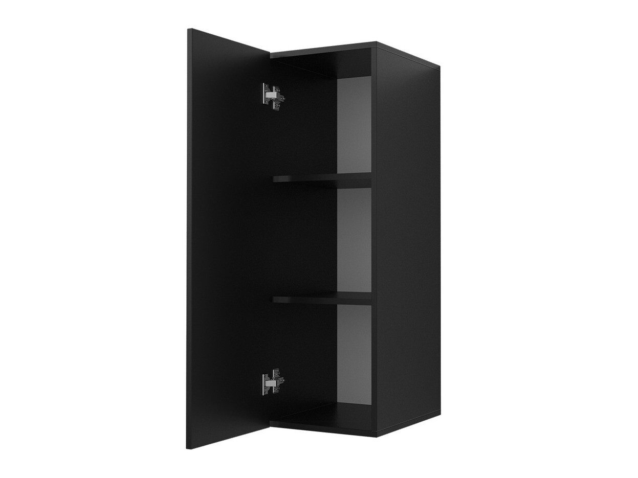 Living room set Anulio VI (Black)