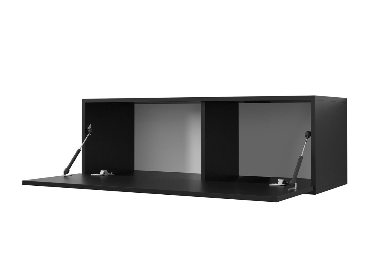 Living room set Anulio VI (Black)