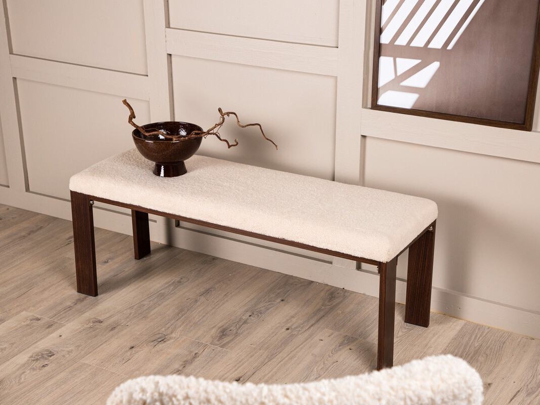 Upholstered bench Dallas 3262