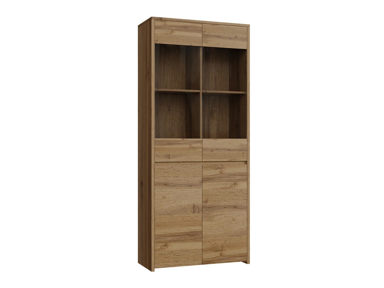 Bookcase Nolveru 109